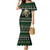 Octopus Cool Christmas Design Family Matching Mermaid Dress and Hawaiian Shirt Xmas Holiday Patterns - Wonder Print Shop