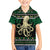 Octopus Cool Christmas Design Kid Hawaiian Shirt Xmas Holiday Patterns - Wonder Print Shop