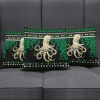 Octopus Cool Christmas Design Pillow Cover Xmas Holiday Patterns - Wonder Print Shop