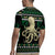 Octopus Cool Christmas Design Rugby Jersey Xmas Holiday Patterns - Wonder Print Shop