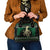 Octopus Cool Christmas Design Shoulder Handbag Xmas Holiday Patterns - Wonder Print Shop