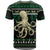 Octopus Cool Christmas Design T Shirt Xmas Holiday Patterns - Wonder Print Shop