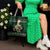 Octopus Cool Christmas Design Tote Bag Xmas Holiday Patterns - Wonder Print Shop