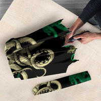Octopus Cool Christmas Design Umbrella Xmas Holiday Patterns - Wonder Print Shop