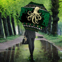 Octopus Cool Christmas Design Umbrella Xmas Holiday Patterns - Wonder Print Shop