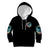 Hello Darkness My Old Friend Crescent Moon Skull Kid Hoodie - Wonder Print Shop