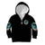 Hello Darkness My Old Friend Crescent Moon Skull Kid Hoodie - Wonder Print Shop