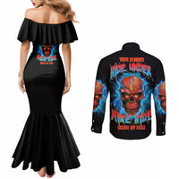 your-demons-hide-under-your-bed-thunder-skull-couples-matching-mermaid-dress-and-long-sleeve-button-shirt
