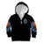Your Demons Hide Under Your Bed Thunder Skull Kid Hoodie - Wonder Print Shop