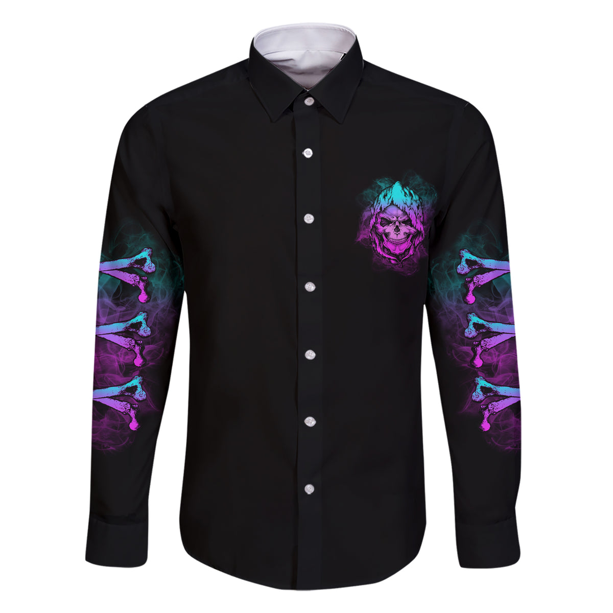 I'm A B Don't Try Me All Family Matching Short Sleeve Bodycon Dress and Hawaiian Shirt - Wonder Print Shop