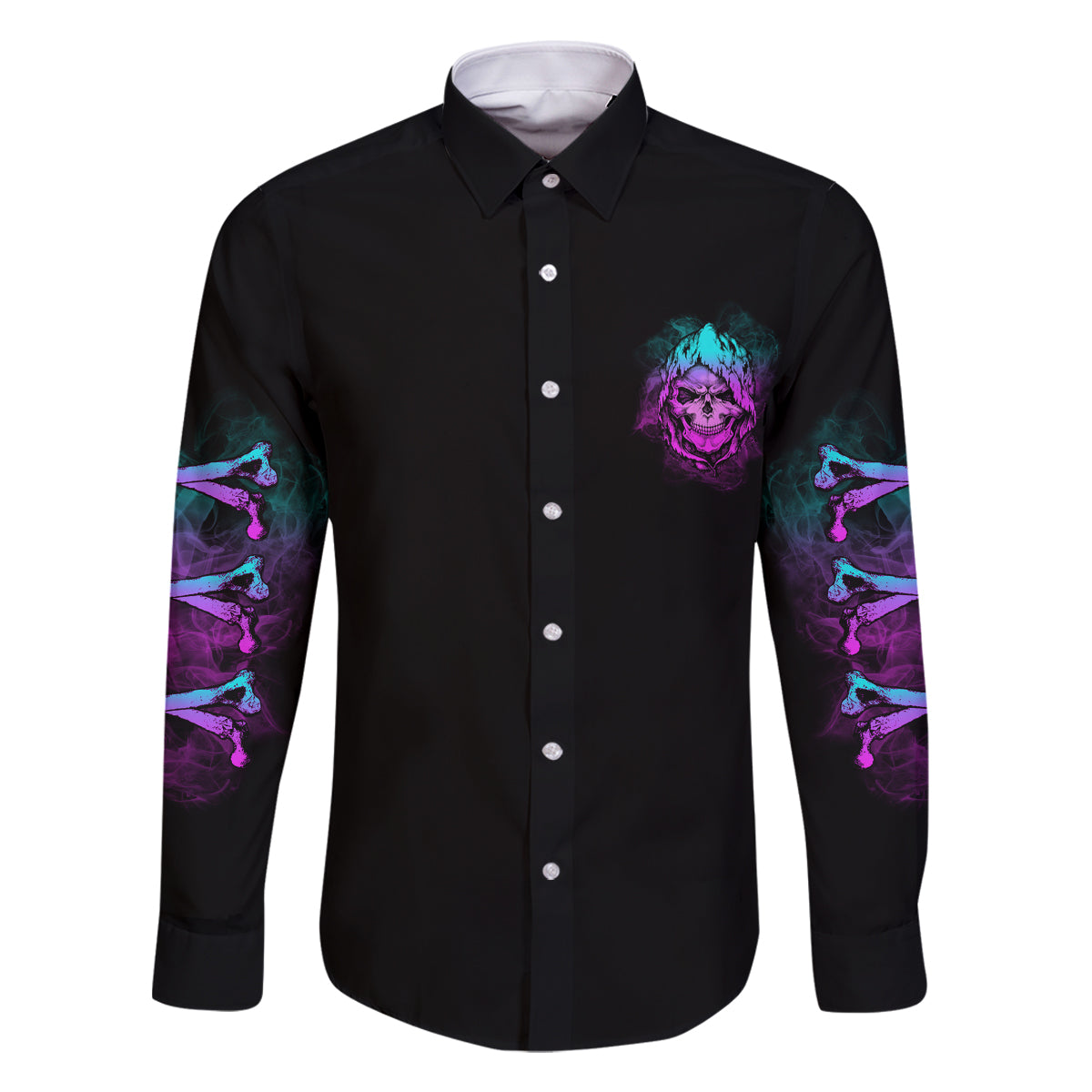 I'm A B Don't Try Me All Family Matching Tank Maxi Dress and Hawaiian Shirt - Wonder Print Shop