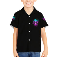 I'm A B Don't Try Me All Kid Hawaiian Shirt - Wonder Print Shop