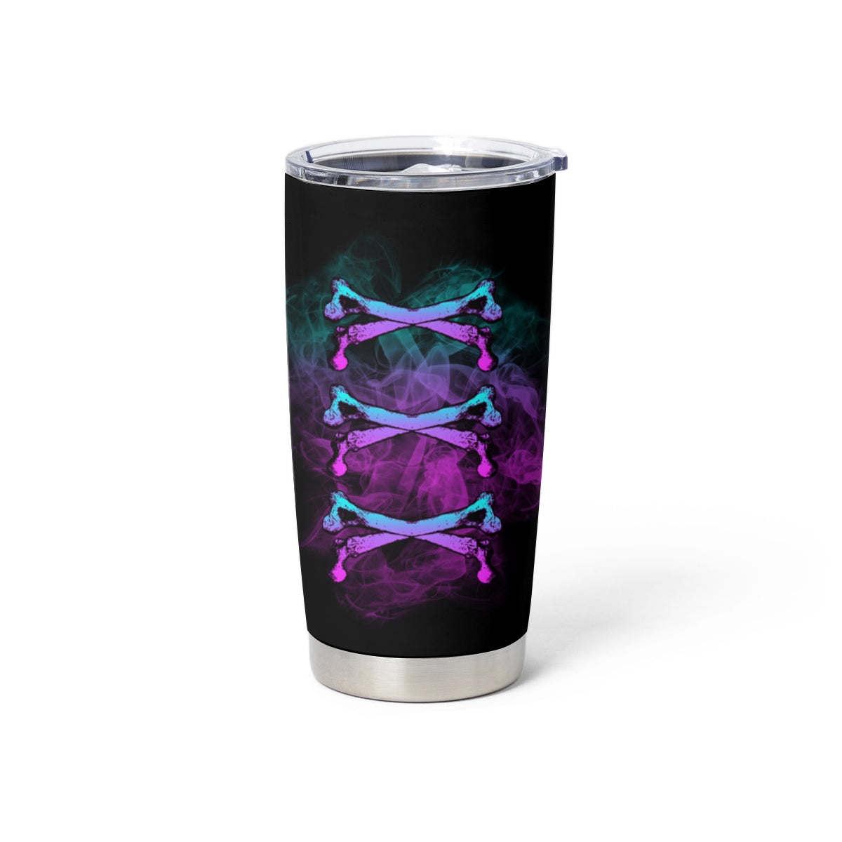I'm A B Don't Try Me All Tumbler Cup - Wonder Print Shop