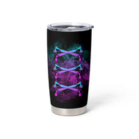 I'm A B Don't Try Me All Tumbler Cup - Wonder Print Shop
