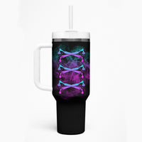 I'm A B Don't Try Me All Tumbler With Handle - Wonder Print Shop