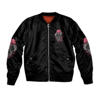 Warning This Tattooed Girl Bomber Jacket - Wonder Print Shop