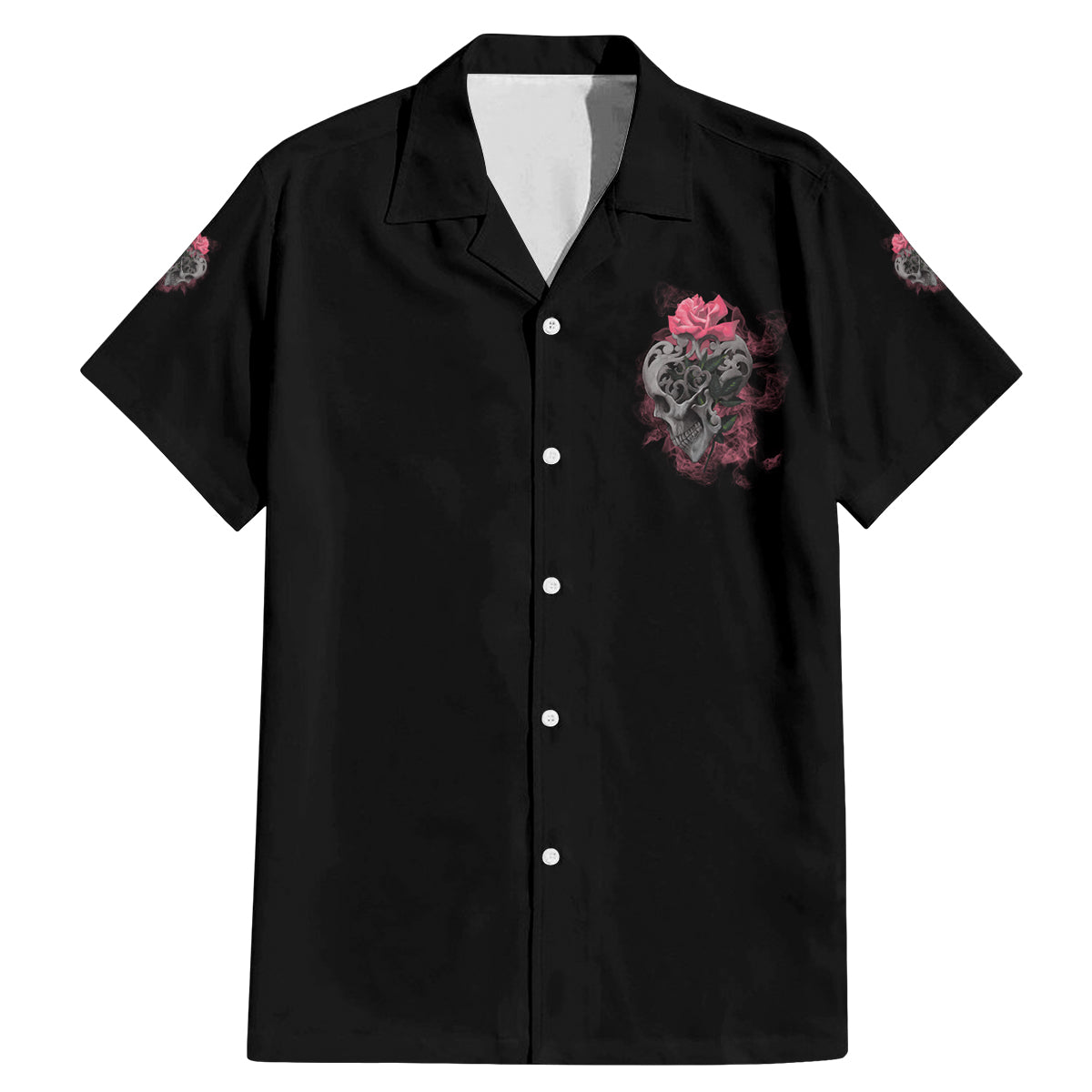 Warning This Tattooed Girl Family Matching Mermaid Dress and Hawaiian Shirt - Wonder Print Shop