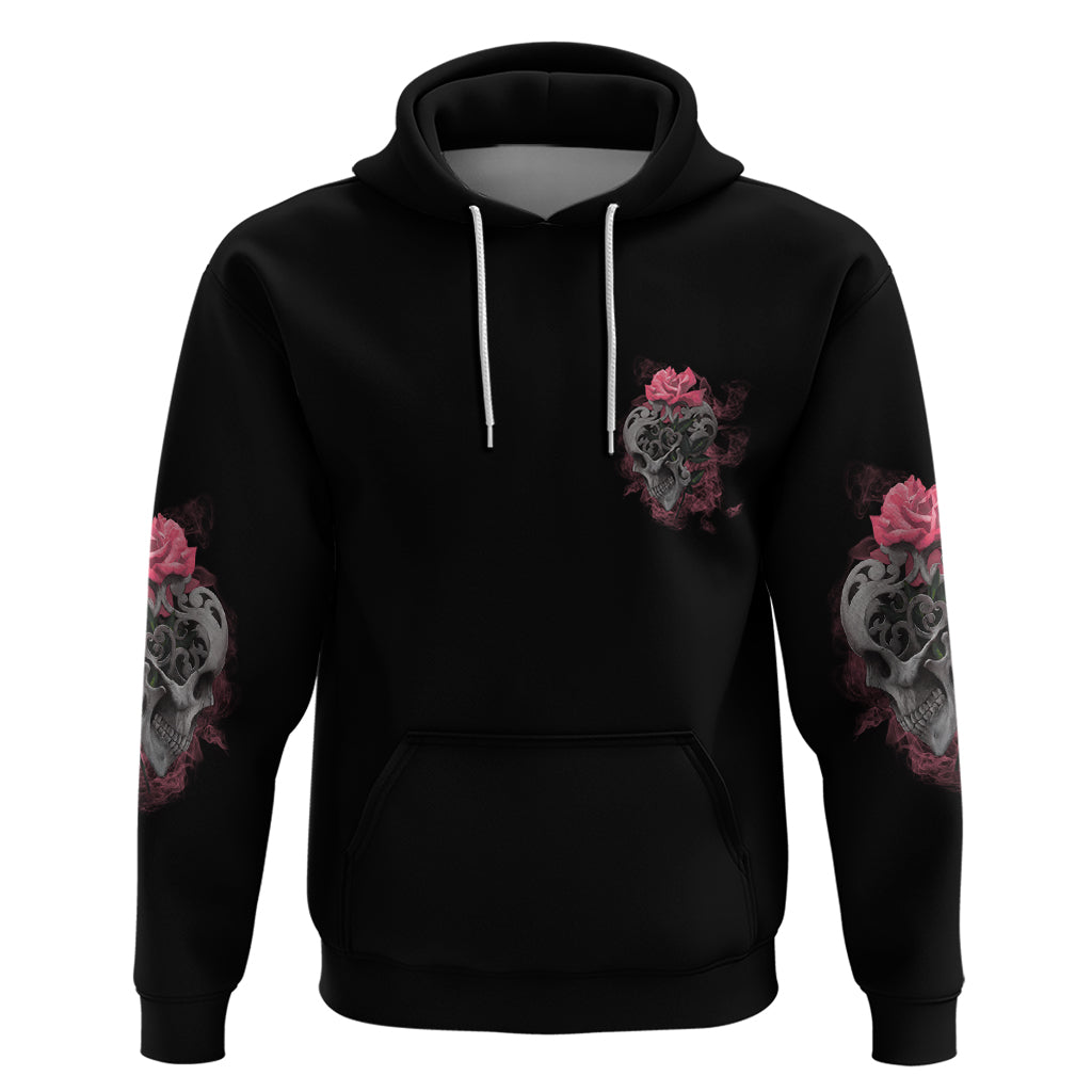 Warning This Tattooed Girl Hoodie - Wonder Print Shop