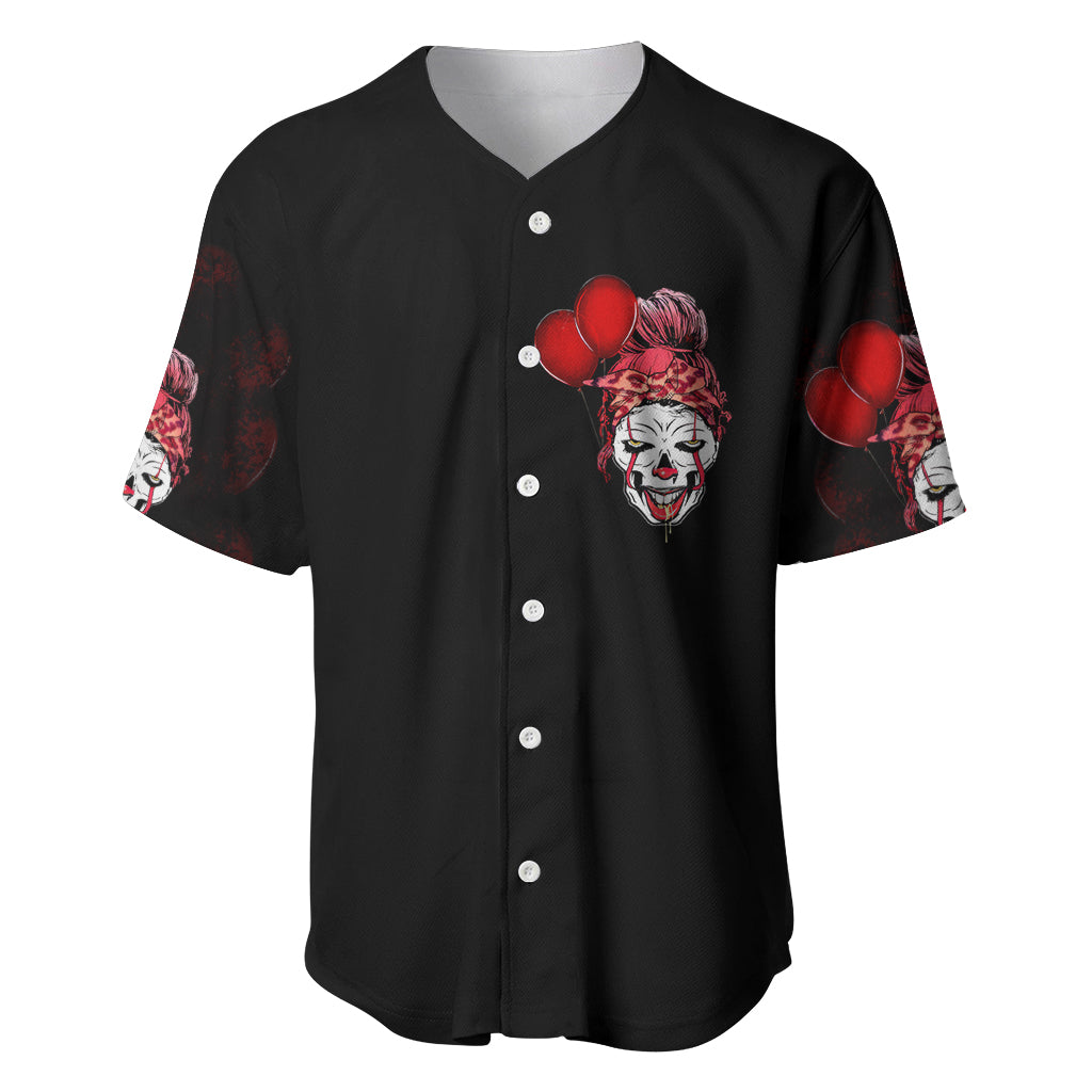 Piss Me Off I Will Baseball Jersey - Wonder Print Shop