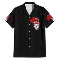 Piss Me Off I Will Family Matching Mermaid Dress and Hawaiian Shirt - Wonder Print Shop