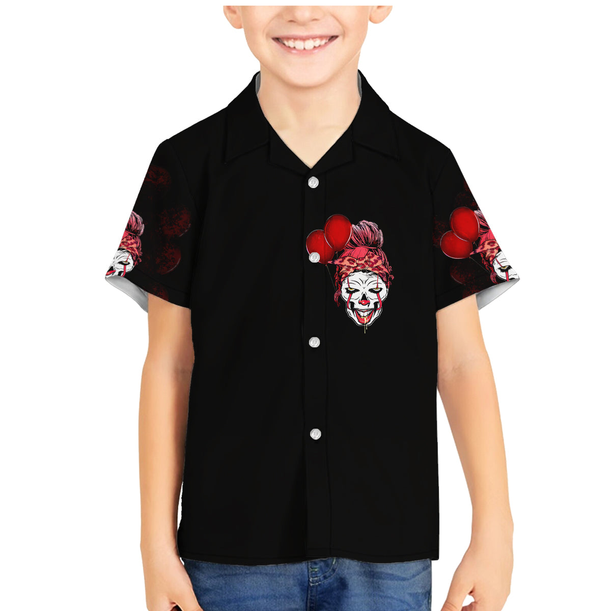 Piss Me Off I Will Family Matching Mermaid Dress and Hawaiian Shirt - Wonder Print Shop