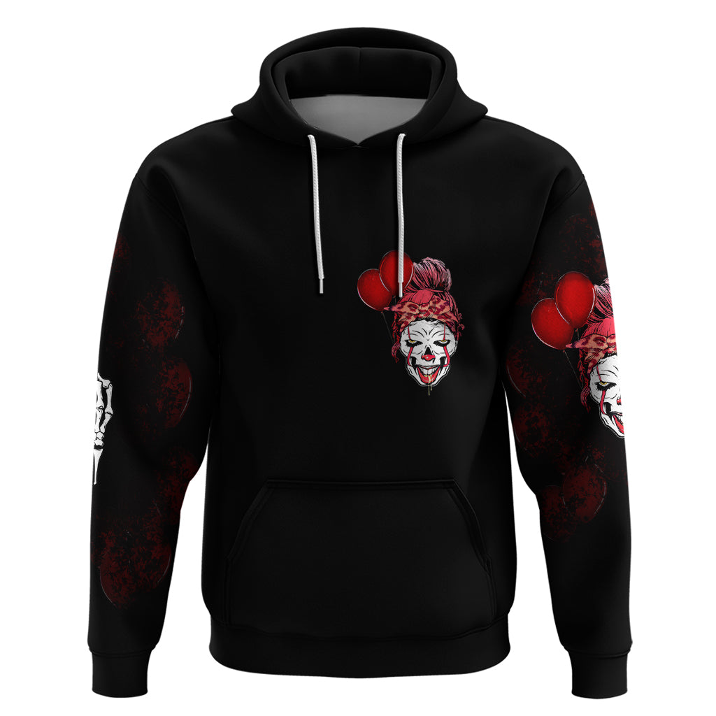 Piss Me Off I Will Hoodie - Wonder Print Shop