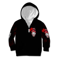 Piss Me Off I Will Kid Hoodie - Wonder Print Shop