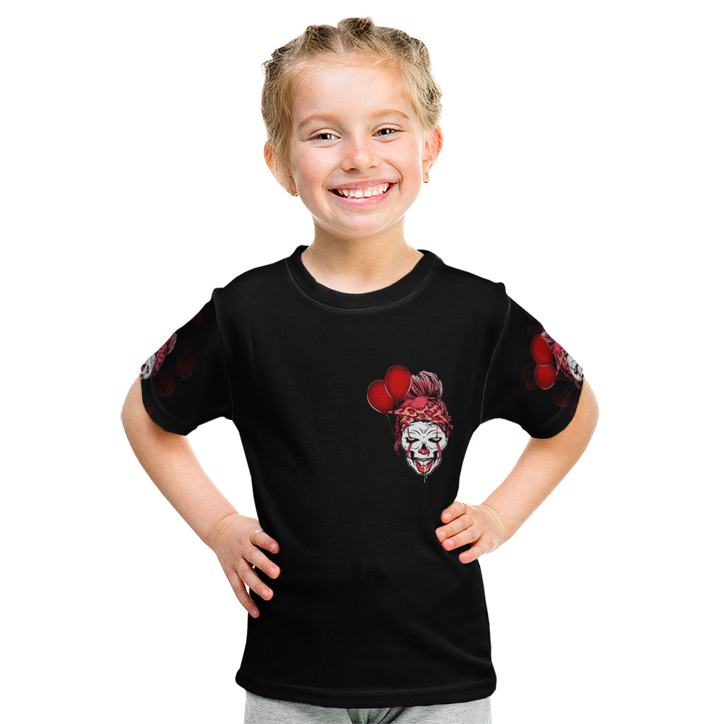 Piss Me Off I Will Kid T Shirt - Wonder Print Shop