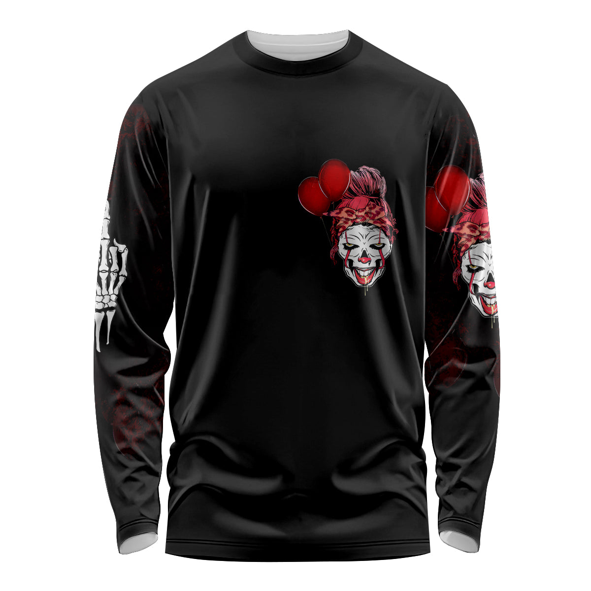 Piss Me Off I Will Long Sleeve Shirt - Wonder Print Shop