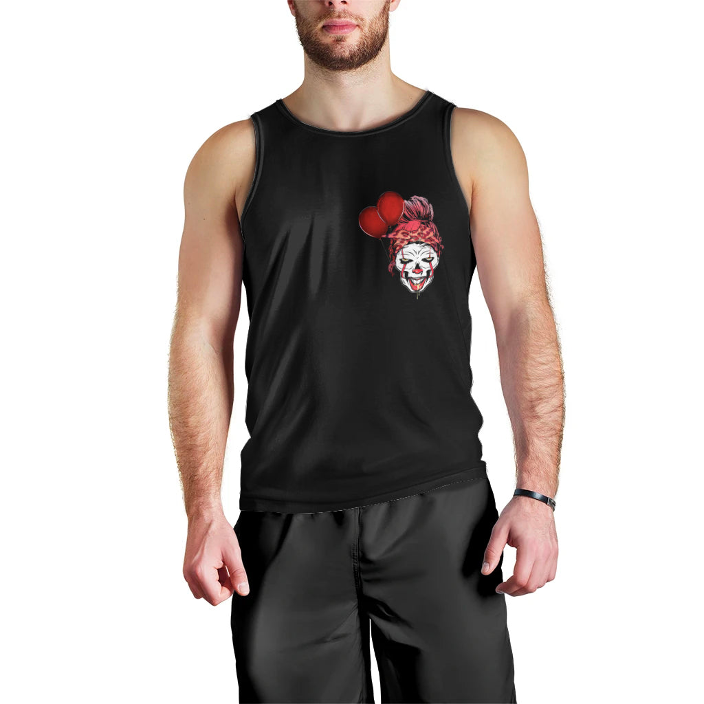 Piss Me Off I Will Men Tank Top - Wonder Print Shop