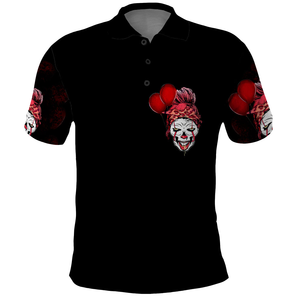 Piss Me Off I Will Polo Shirt - Wonder Print Shop