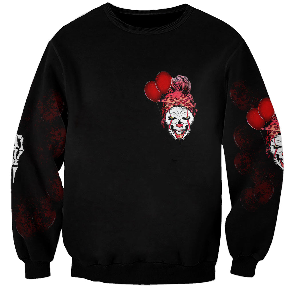 Piss Me Off I Will Sweatshirt - Wonder Print Shop