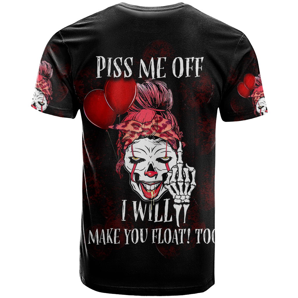 Piss Me Off I Will T Shirt - Wonder Print Shop