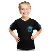 I'm Not Rude Mad Skull Kid T Shirt - Wonder Print Shop