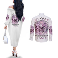 its-okay-if-you-dont-like-me-couples-matching-off-the-shoulder-long-sleeve-dress-and-long-sleeve-button-shirt