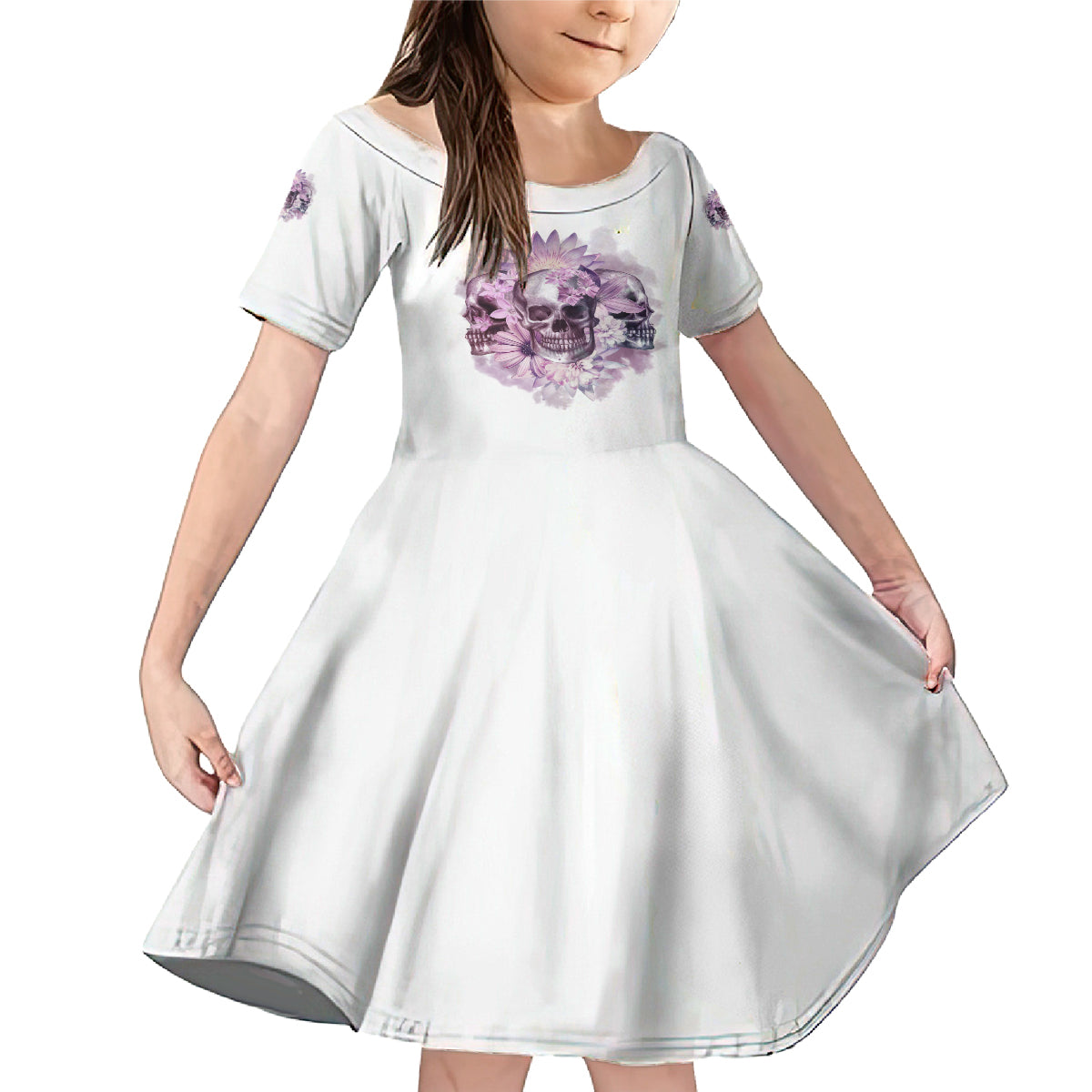 It's Okay If You Don't Like Me Family Matching Mermaid Dress and Hawaiian Shirt - Wonder Print Shop