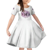 It's Okay If You Don't Like Me Family Matching Short Sleeve Bodycon Dress and Hawaiian Shirt - Wonder Print Shop