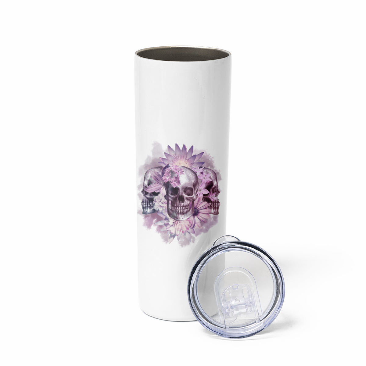 It's Okay If You Don't Like Me Skinny Tumbler - Wonder Print Shop