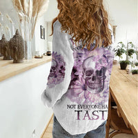 It's Okay If You Don't Like Me Women Casual Shirt - Wonder Print Shop