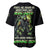 Warning Sign Skull Reaper Baseball Jersey - Wonder Print Shop