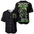 Warning Sign Skull Reaper Baseball Jersey - Wonder Print Shop