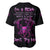 I'm A B Don't Try Me Baseball Jersey - Wonder Print Shop
