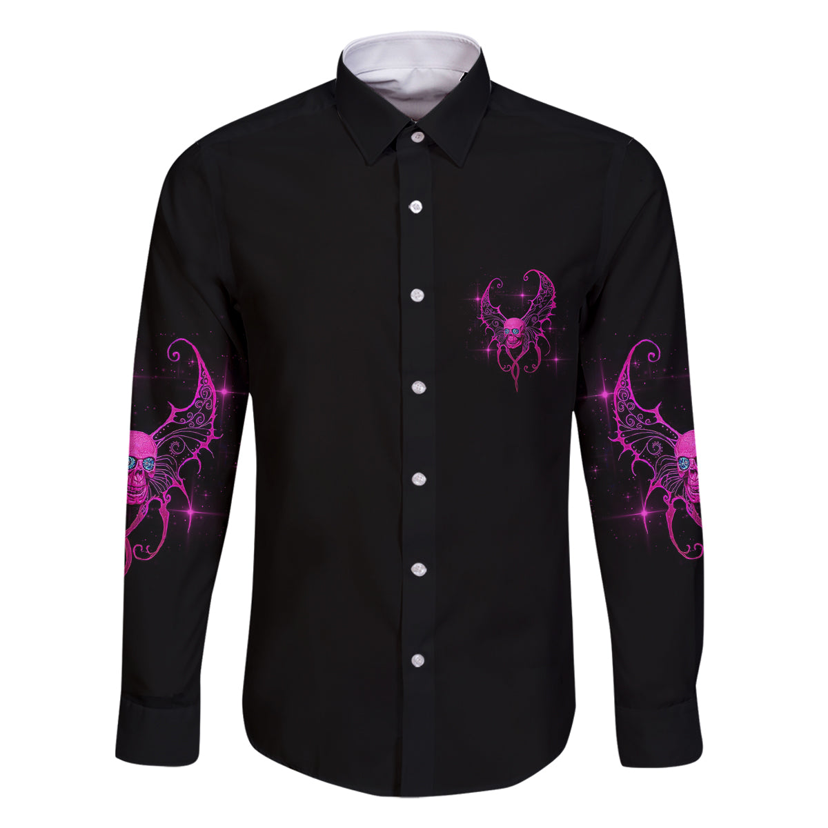 I'm A B Don't Try Me Family Matching Long Sleeve Bodycon Dress and Hawaiian Shirt - Wonder Print Shop