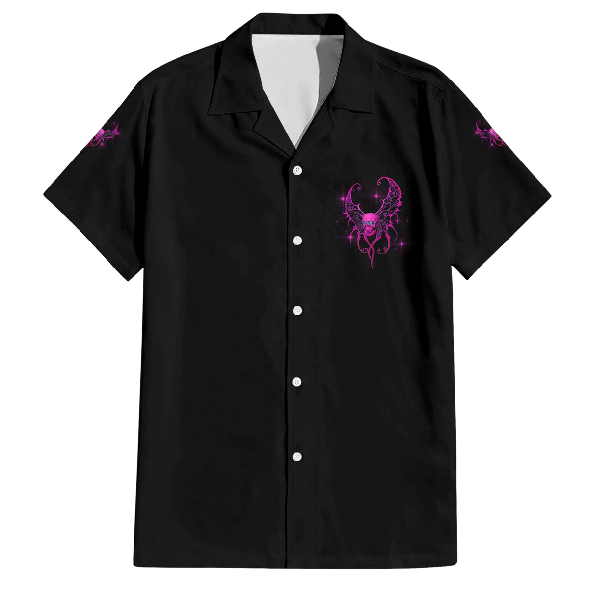 I'm A B Don't Try Me Family Matching Short Sleeve Bodycon Dress and Hawaiian Shirt - Wonder Print Shop