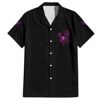 I'm A B Don't Try Me Family Matching Short Sleeve Bodycon Dress and Hawaiian Shirt - Wonder Print Shop