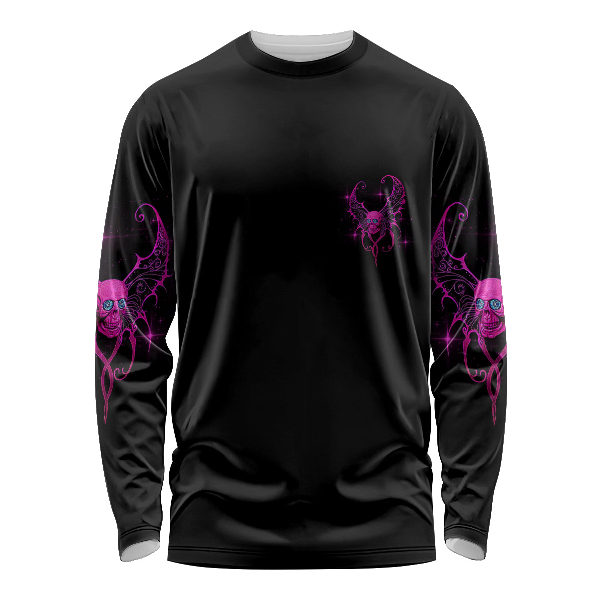 I'm A B Don't Try Me Long Sleeve Shirt - Wonder Print Shop