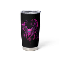 I'm A B Don't Try Me Tumbler Cup - Wonder Print Shop