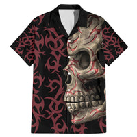 Zero F Given Skull Family Matching Mermaid Dress and Hawaiian Shirt - Wonder Print Shop