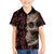 Zero F Given Skull Family Matching Summer Maxi Dress and Hawaiian Shirt - Wonder Print Shop