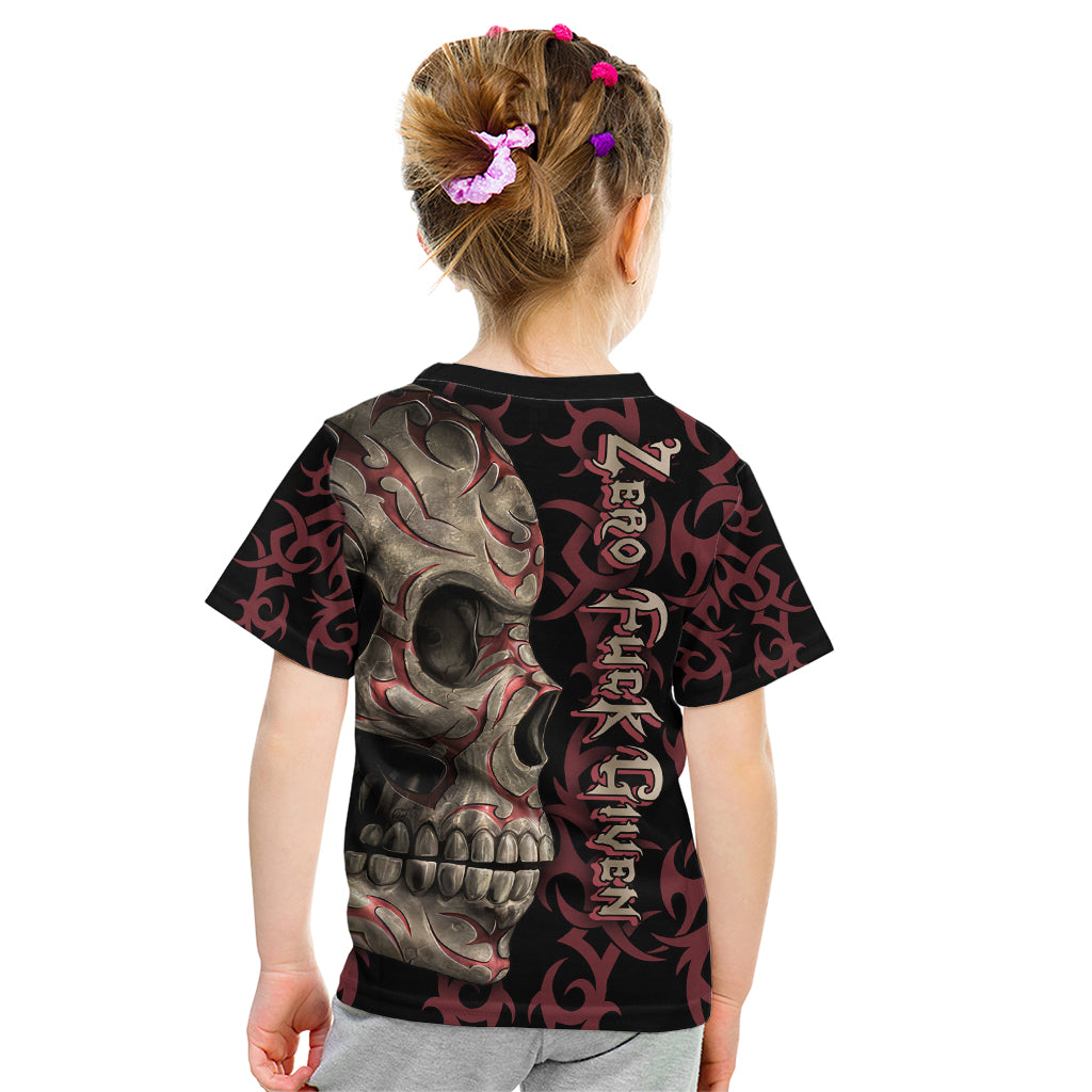 Zero F Given Skull Kid T Shirt - Wonder Print Shop